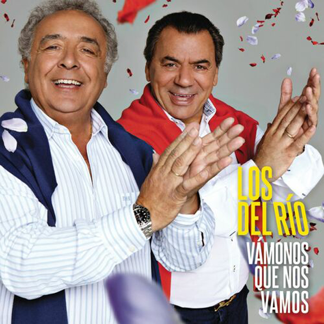 CD 『Vamonos que nos vamos』 Los del Río